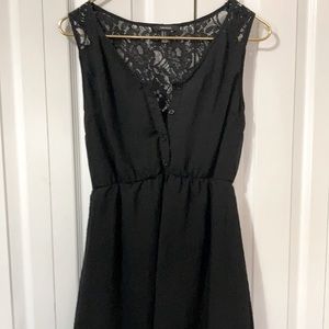 Black Summer Dress